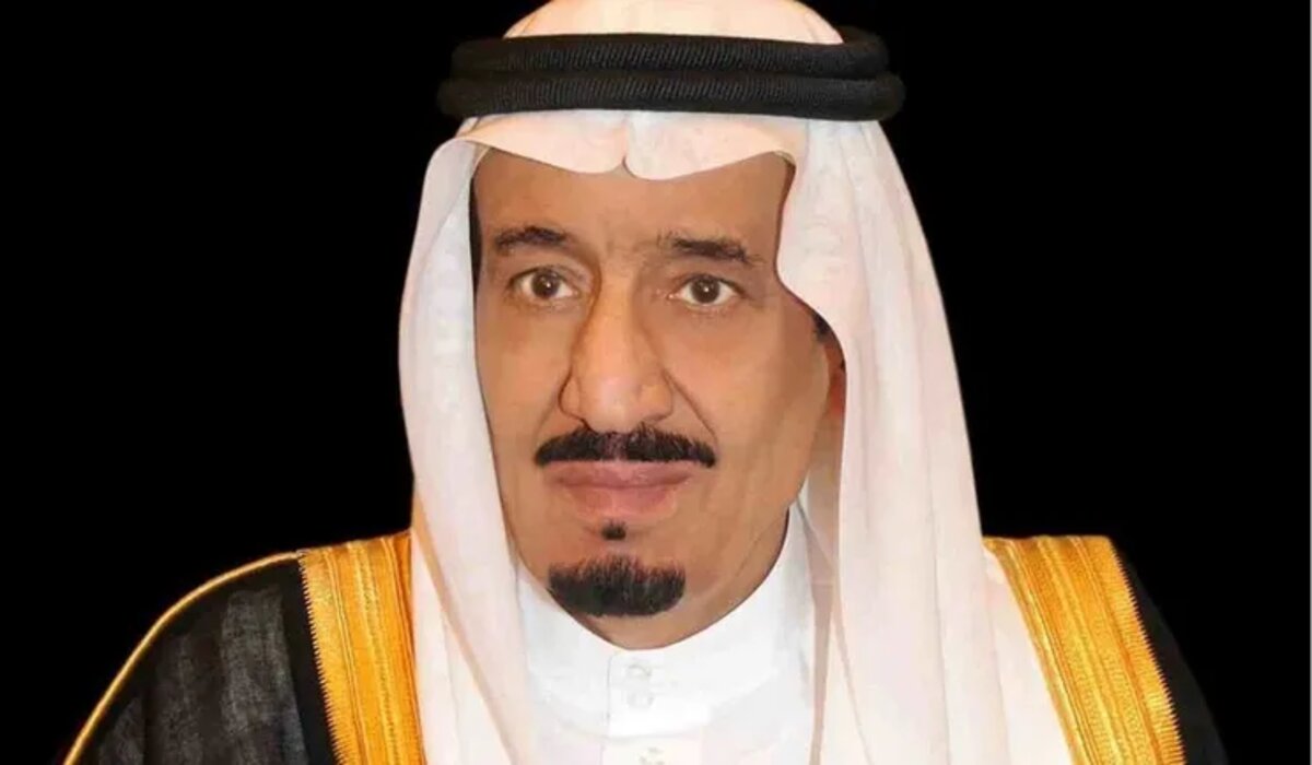 عاجل .. الديوان الملكي يعلن مغادرة الملك سلمان بن عبدالعزيز للمستشفى بعد إجراء عدد من الفحوص الطبية الاعتيادية