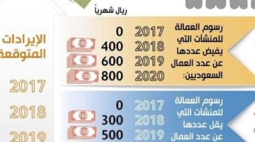 عاجل قرار مفاجئ من السعودية بإلغاء رسوم المرافقين لهذه الفئات في السعودية 1445