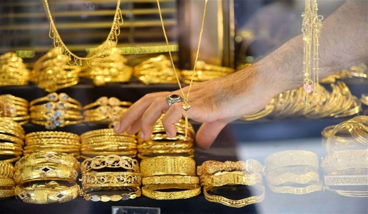 سعر غرام الذهب في الأردن اليوم الجمعة 28 حزيران 2024 خلال التعاملات الصباحية