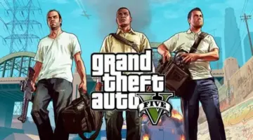 رجع ذكريات الطفولة.. طريقة تنزيل جراند ثفت أوتو 5 GTA V  على كافة الأجهزة Grand Theft Auto تحديث أخير