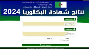 خطوة بخطوة .. كيفية الاستعلام عن نتائج امتحان شهادة البكالوريا 2024 دورة جوان عبر eleves.education.tn