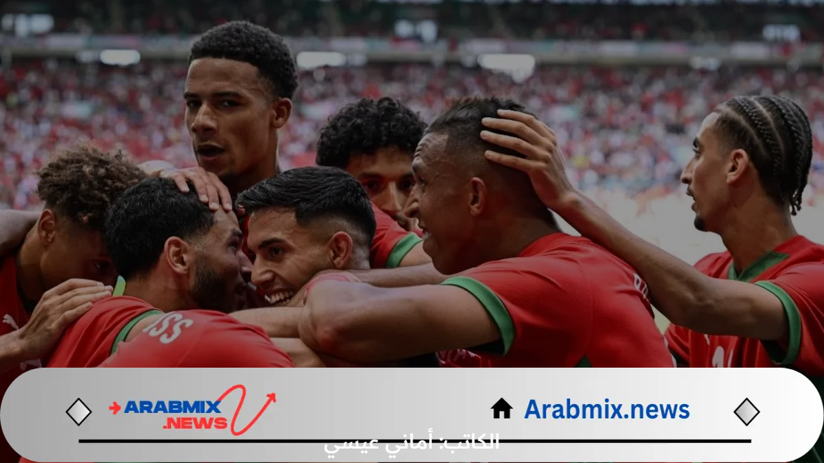 العراق والمغرب اولمبياد باريس .. موعد المباراة والقنوات الناقلة