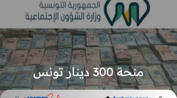 سجل واقبض الآن..إليك خطوات التسجيل في منحة 300 دينار تونس