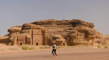 سباق “لهيب العلا” للجري يستقبل طلبات التسجيل في نسخته الثانية لعام 2024