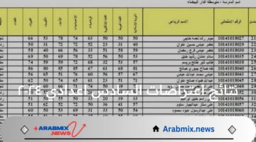 عموم المحافظات.. وزارة التربية العراقية تتيح رابط نتائج اعتراضات السادس اعدادي ٢٠٢٤ الدور الاول عبر موقع نتائجنا