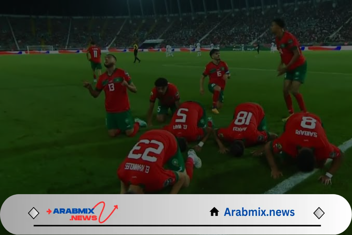 متى موعد مباراة منتخب المغرب الاولمبي أمام إسبانيا بمنافسات أولمبياد باريس 2024 والقنوات الناقلة؟