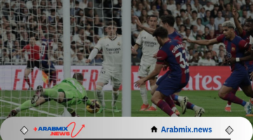 موعد مباراة ريال مدريد وبرشلونة الودية القادمة 2024 وقائمة الفريقين