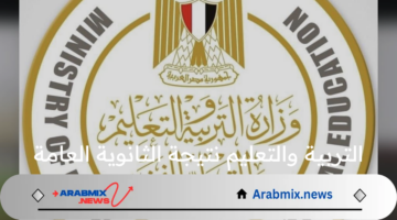 هنا.. رابط نتيجة الثانوية العامة بالدرجات للعام الدراسي 2024 عبر الإنترنت