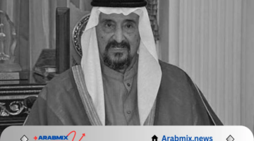 الديوان الأميري يعلن.. وفاة الشيخ سالم العلي السالم الصباح رئيس الحرس الوطني الكويتي